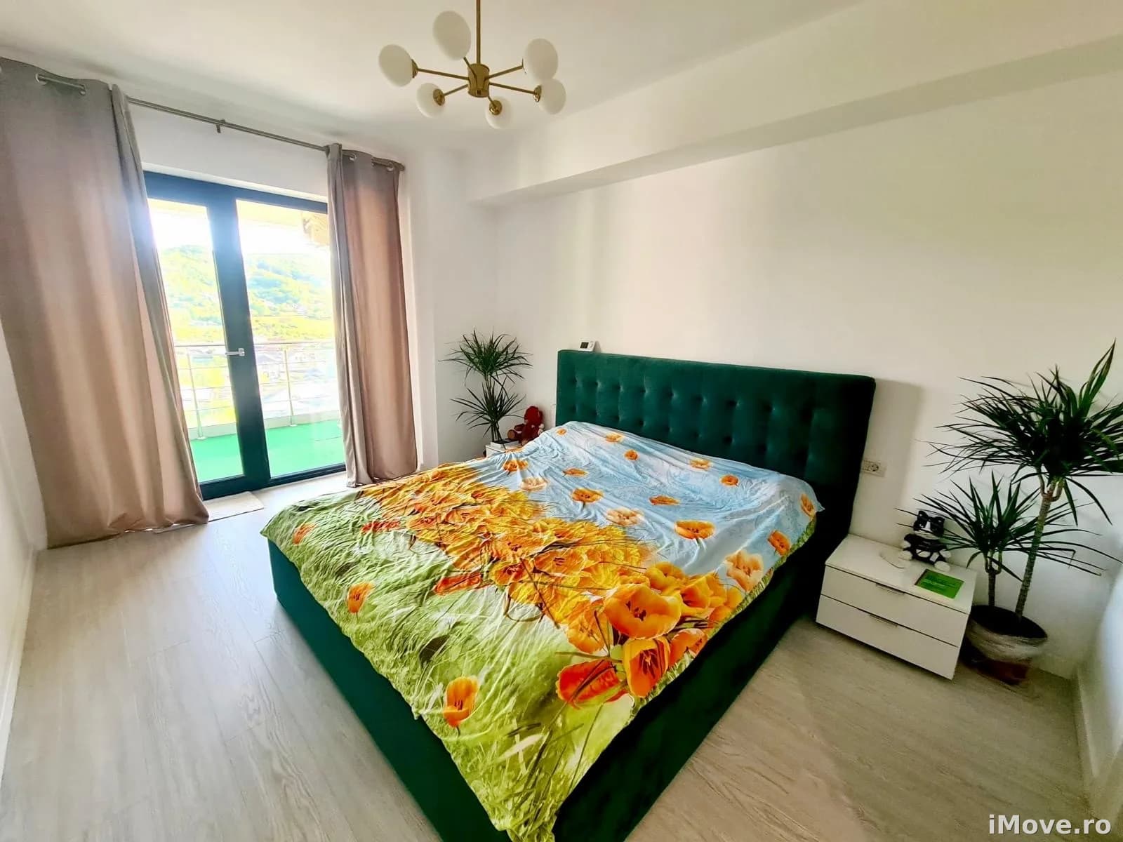 Apartament 3 camere | Etaj 9 | Park Residence