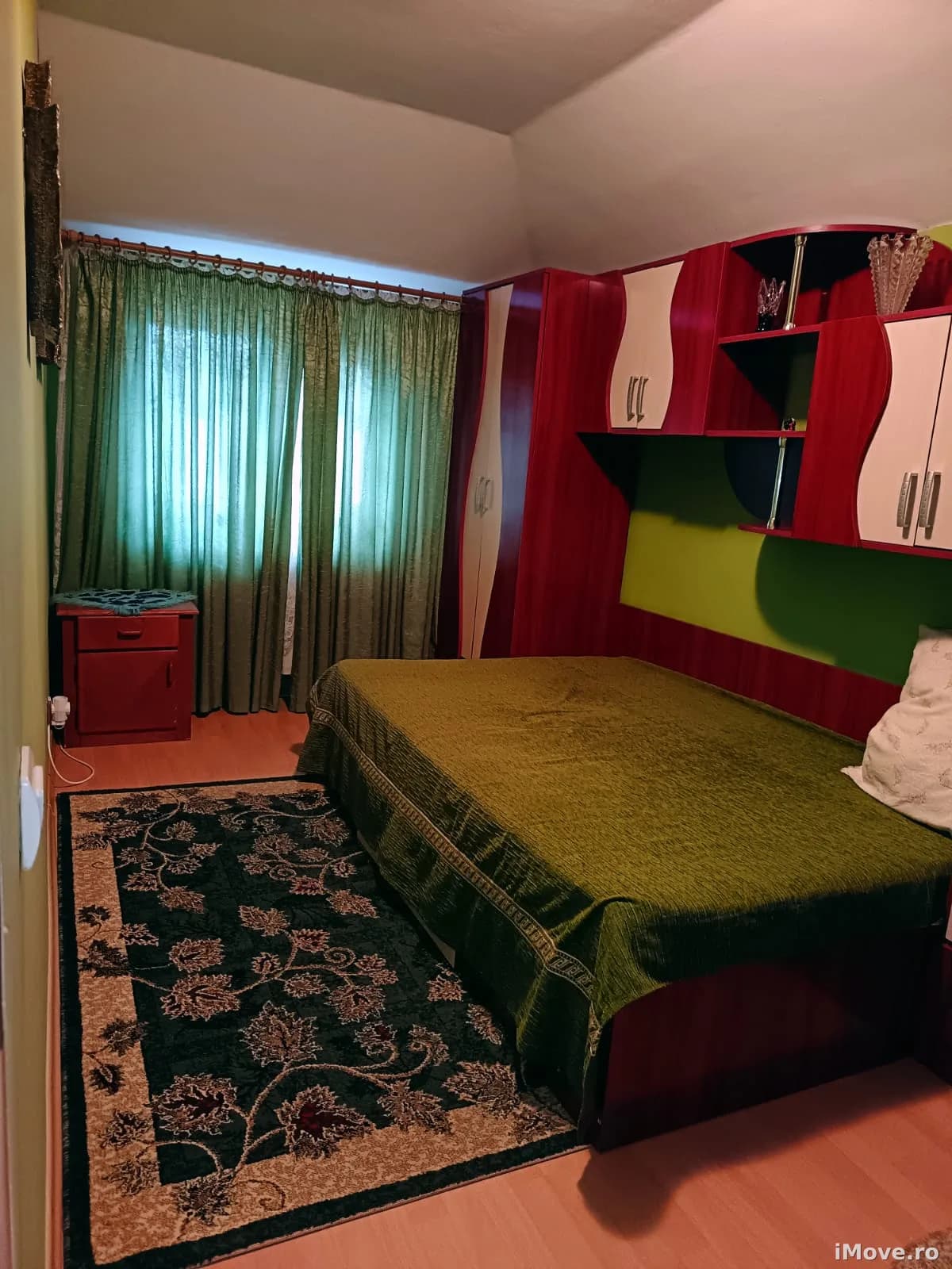 Apartament 3 camere | Etaj 5 | Ostroveni