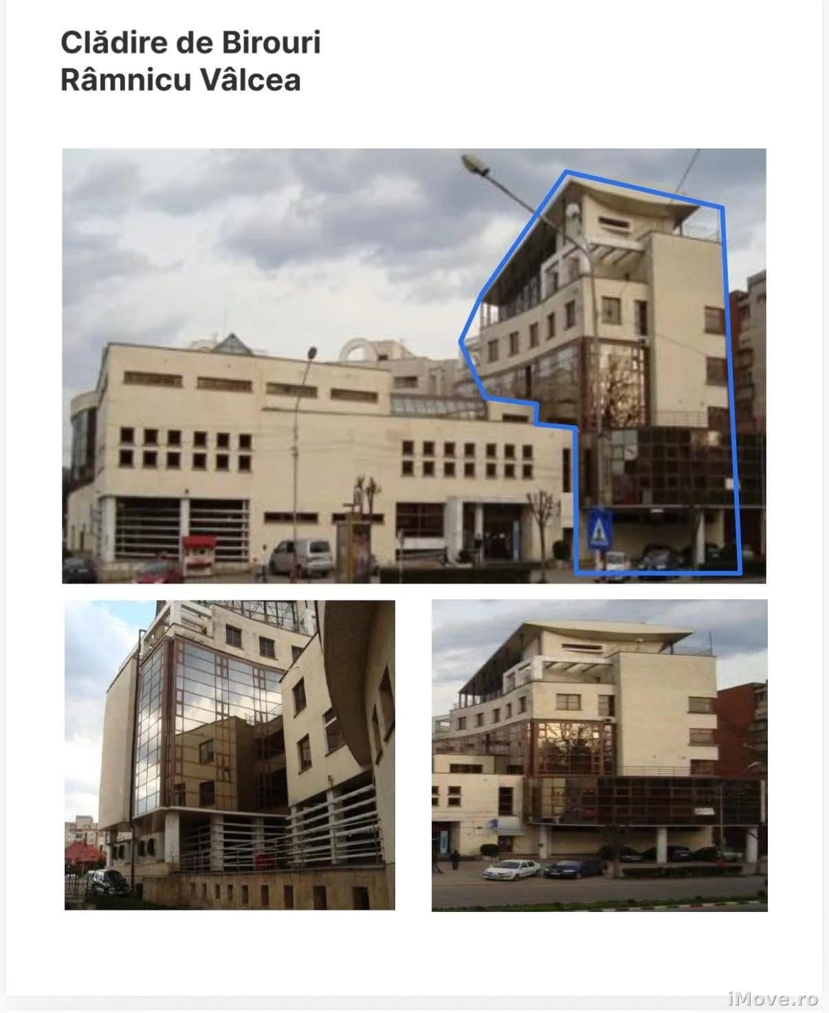 Clădirea BCR | Ultracentral | Râmnicu Vâlcea