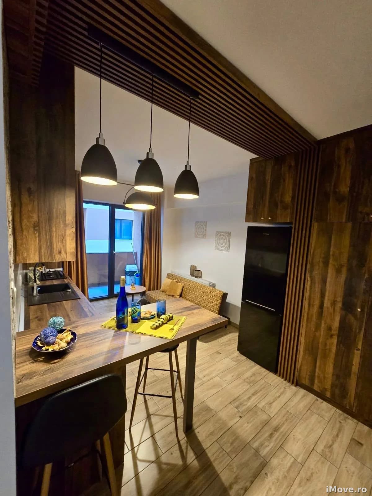 APARTAMENT TIP STUDIO | ETAJ 1 |