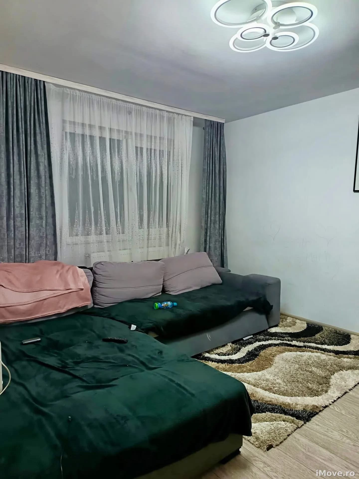 APARTAMEBT 3 CAMERE | ETAJ 4 | HENRI COANDĂ