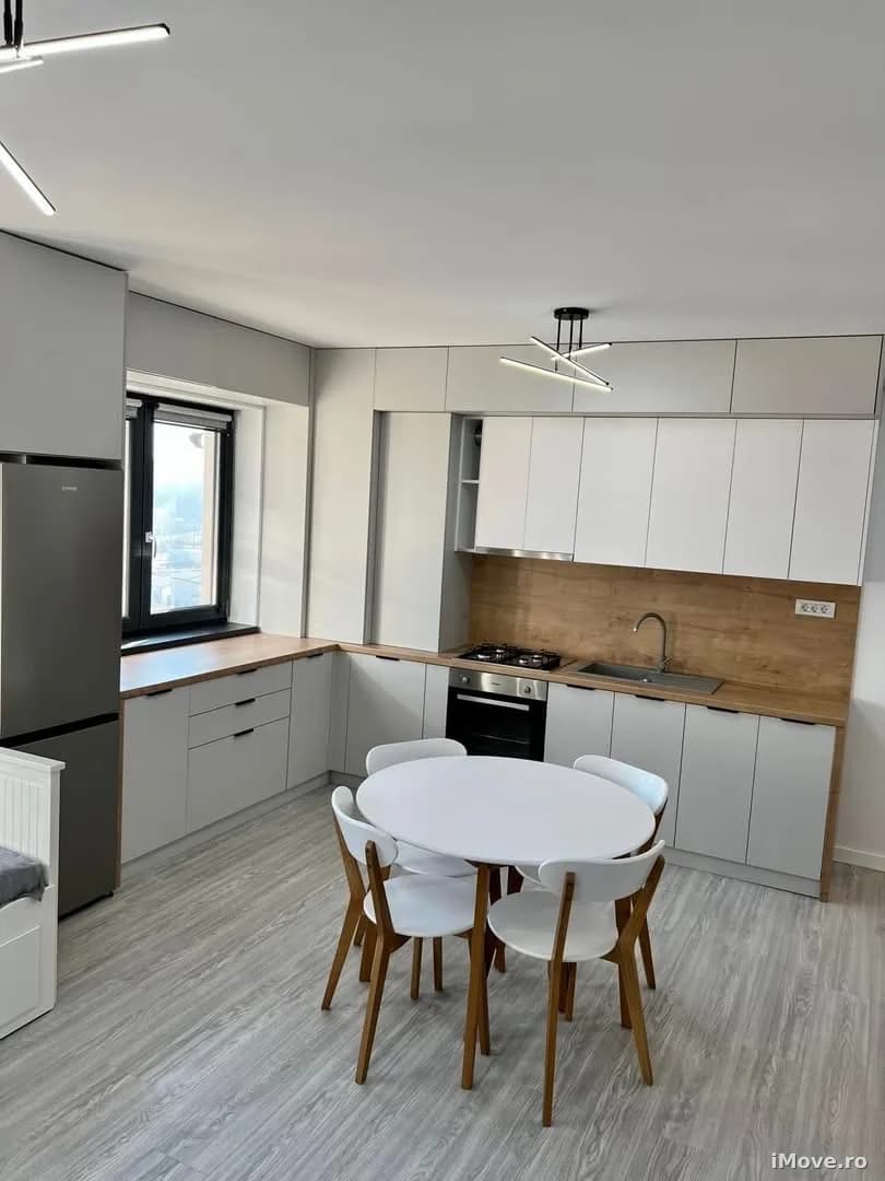 APARTAMENT 2 CAMERE | ETAJ 7 | ZĂVOI