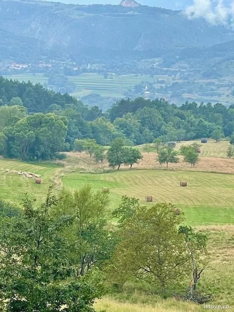 TEREN INTRAVILAN | 14000 MP | HUNEDOARA