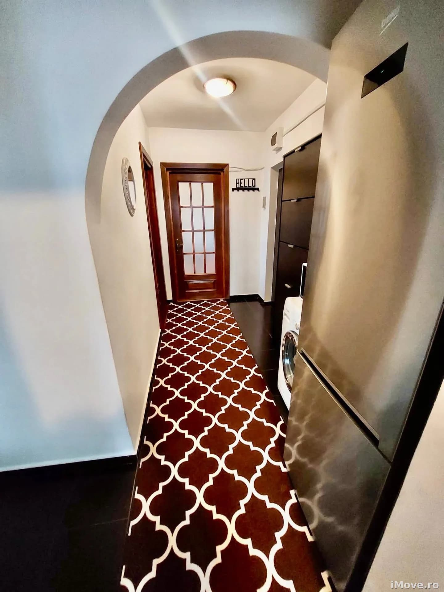 APARTMENT 3 CAMERE DECOMANDAT | OSTROVENI/HERMES
