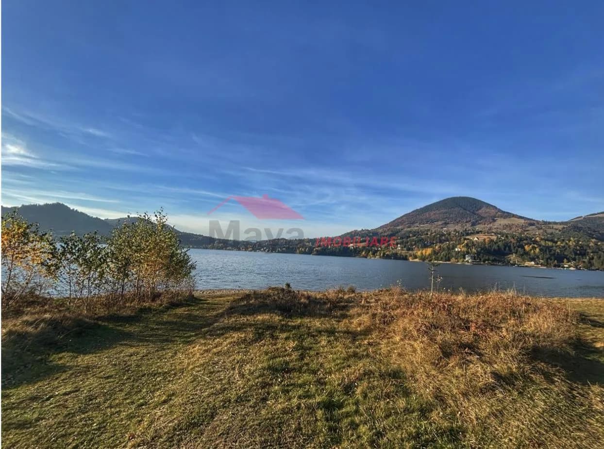 Teren intravilan, iesire Lac