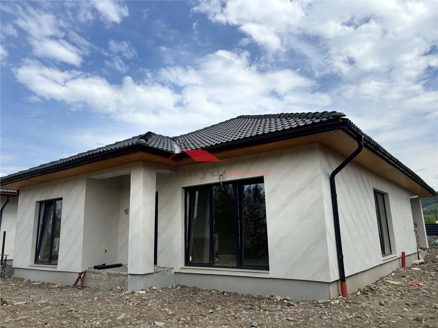 Casa pe un nivel, zona Aerodrom(TVA inclus)