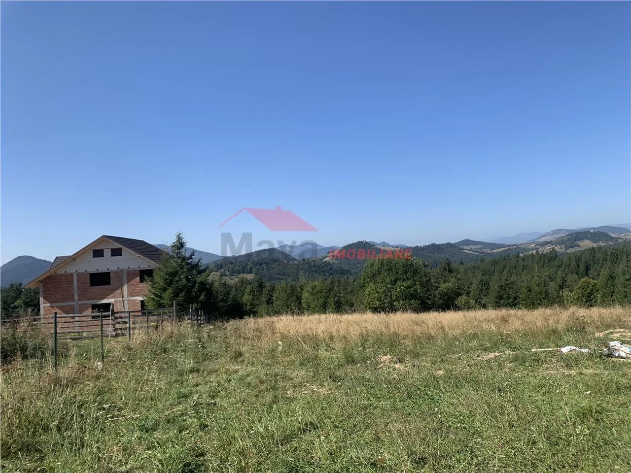20 ari teren intravilan, Piatra Fantanele