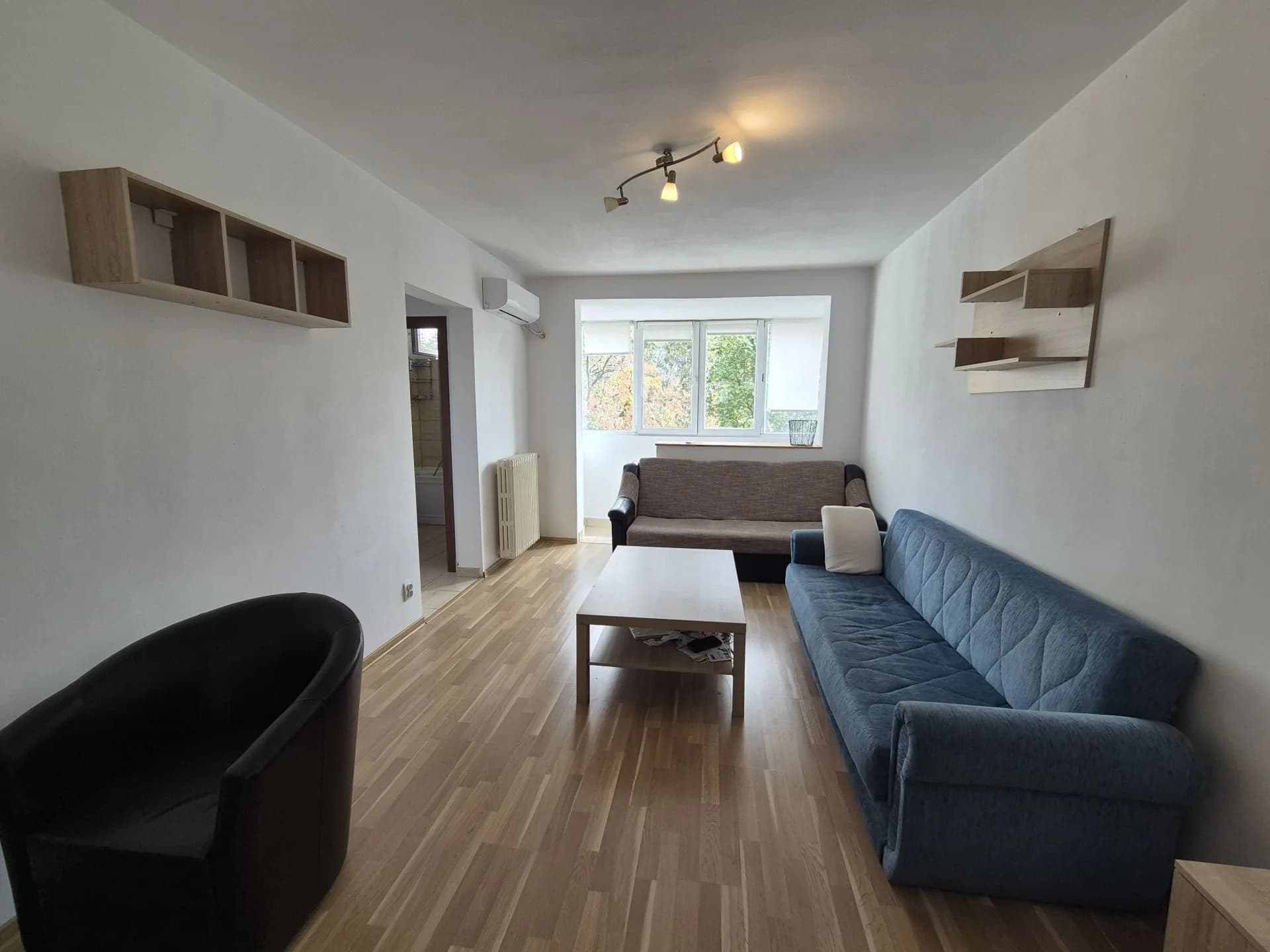 Apartament 3 camere, vedere spre parcul Floreasca
