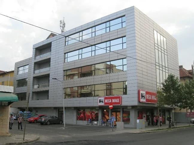 Spatii de birou Expozitiei