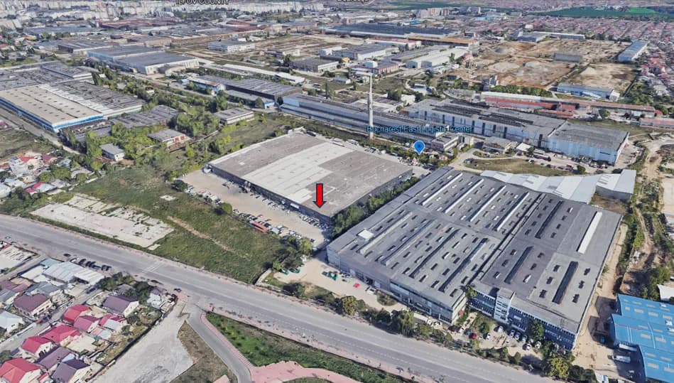 Spatiu industrial flexibil (Depozitare/Productie) - FAUR - Sector 3