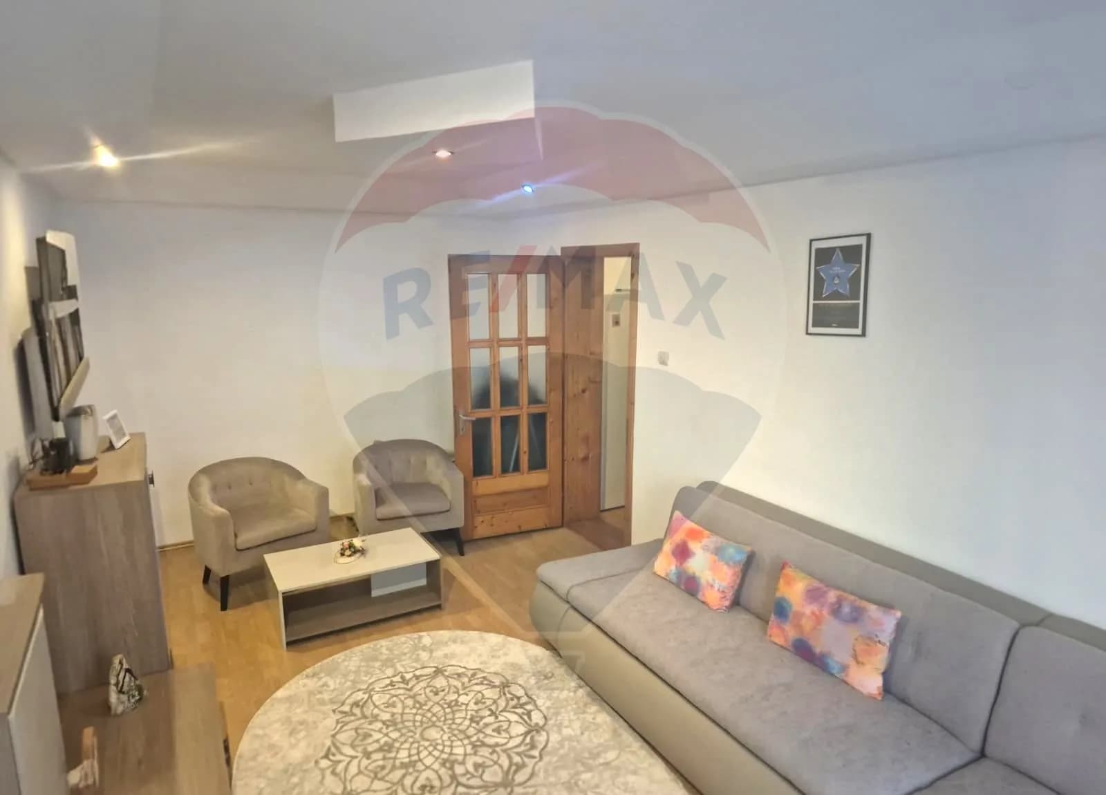 Apartament de vânzare | Zonă liniștită în Zărnești