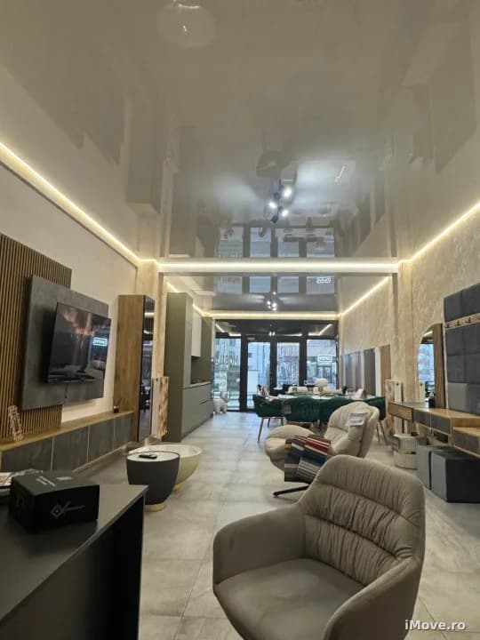 Spatiu comercial de inchiriat Bulevardul Dem Radulescu Rm Valcea