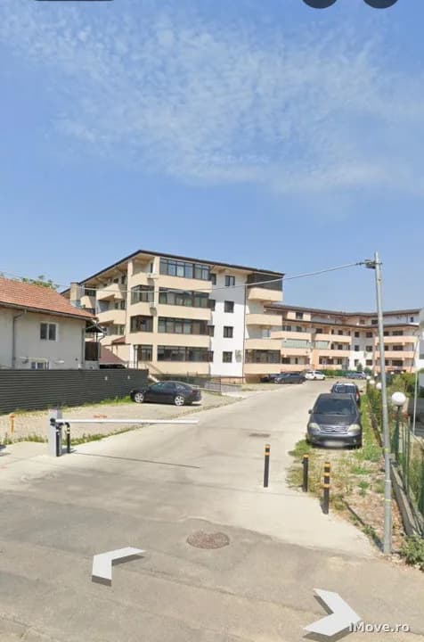 Loc parcare demisol Ostroveni Valcea, 16 mp, acces telecomanda