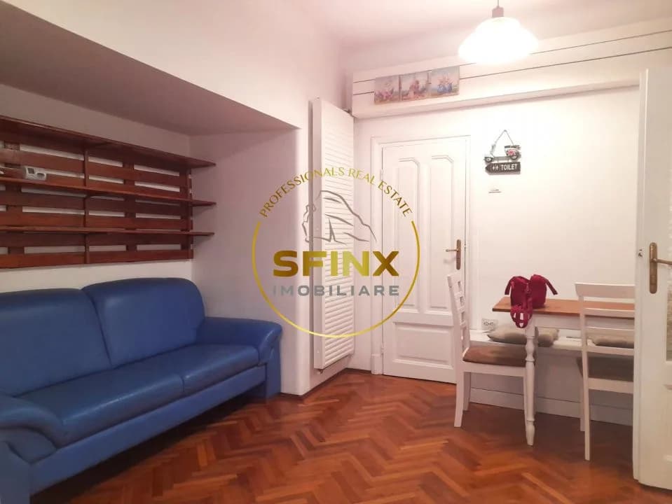 Hala Traian, vila -3 camere semidecomandate la prima inchiriere