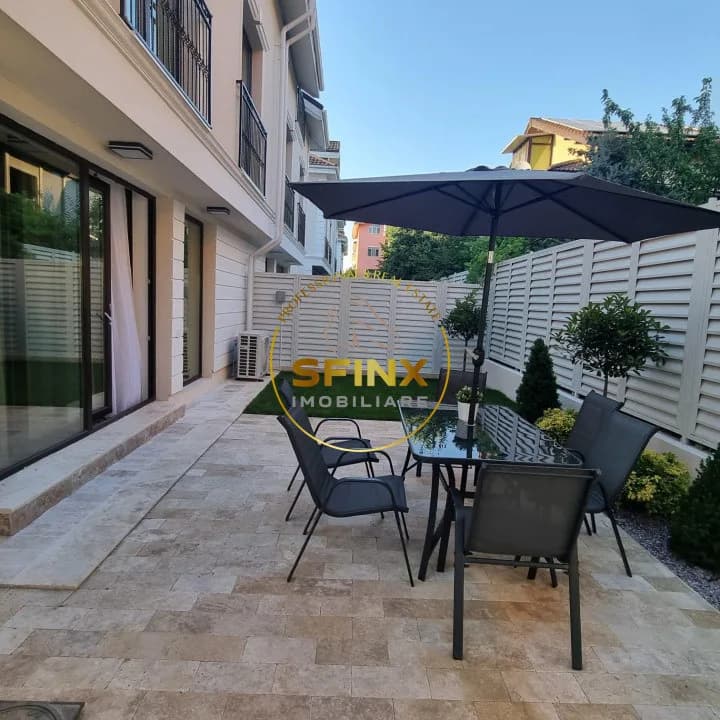 First rental! Brand new, modern, 4-5 bedroom villa in residential compound