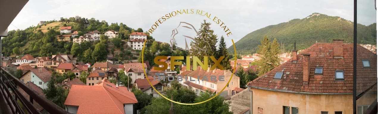 Apartament 3 camere  – Str. Constantin Brâncoveanu, Brașov | Etaj 3 | Parcare