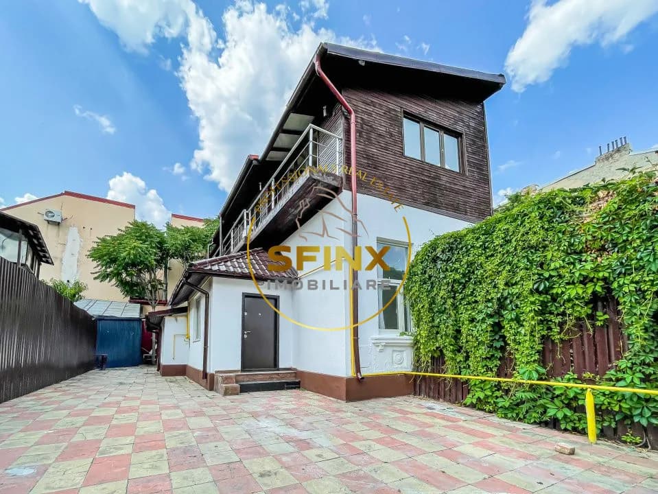 Vila pentru investitie cu chirias | Foisorul de Foc | Randament 7,68% brut