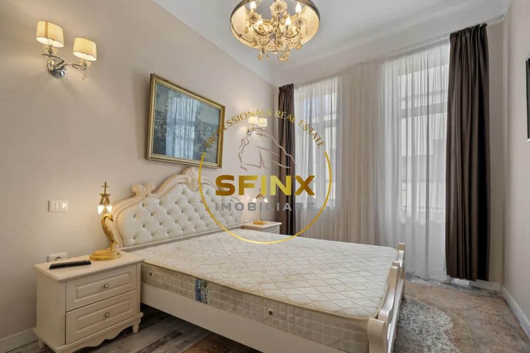 2 camere | centrul vechi | airbnb | etaj 2 | renovat | investitie