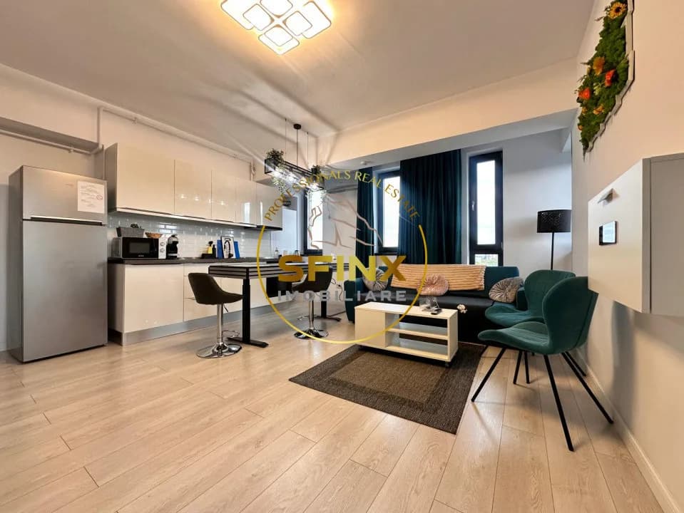 2 camere, apartament etaj 3/7, Piața Giulești, bloc nou 2022