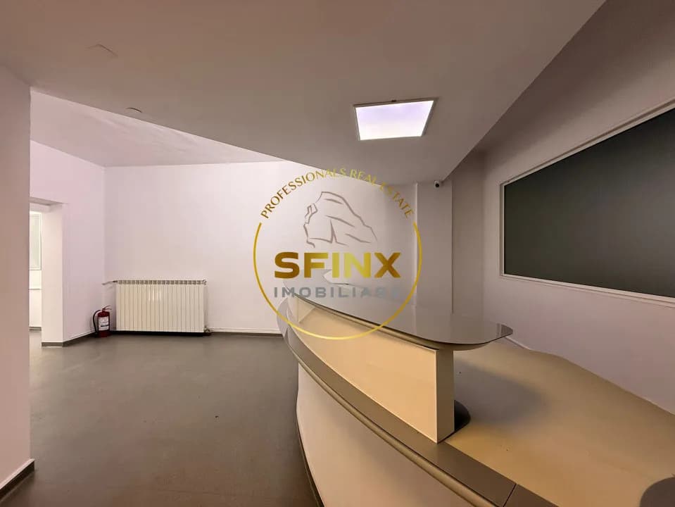 Cladire multifunctionala – sediu business , 560 mp utili, Cotroceni