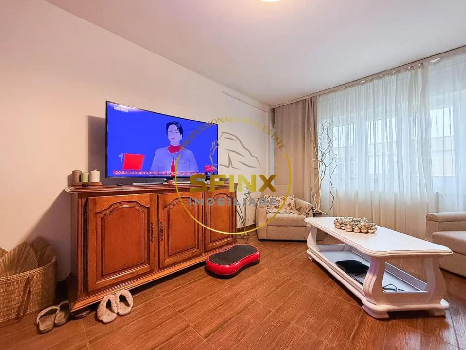 3 camere | Rahova | Petre Ispirescu | renovat | bloc anvelopat termic