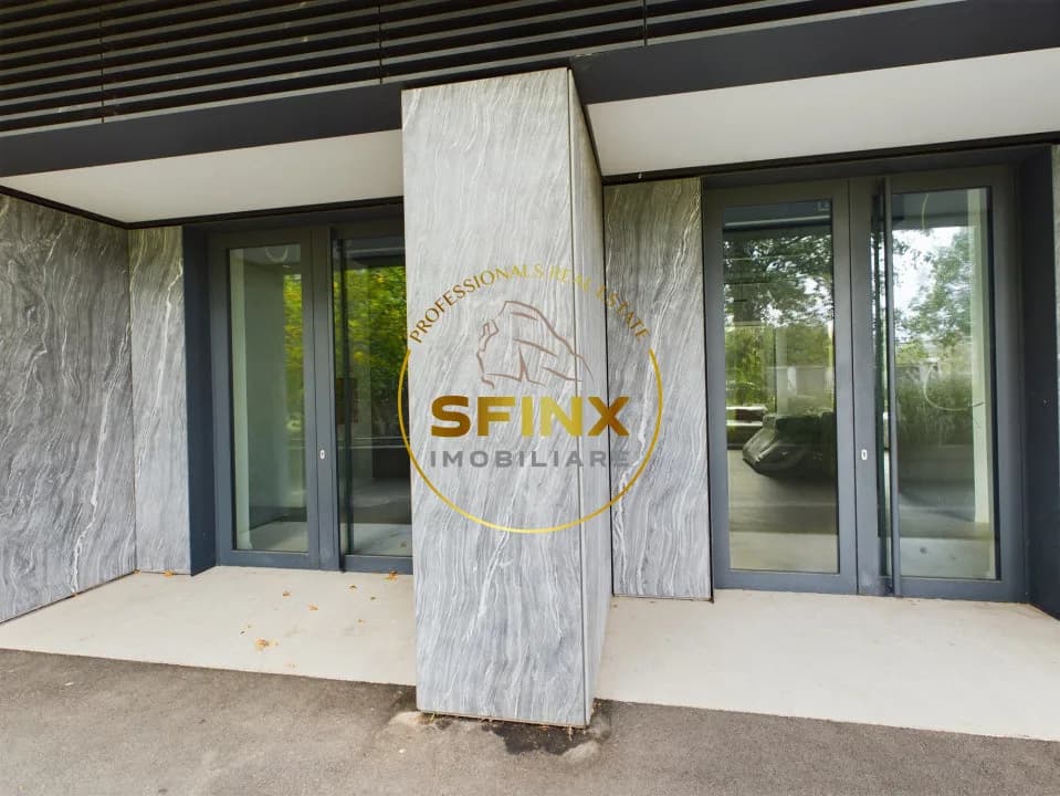 Spatiu comercial clasa A, zona Cotroceni, piata Leul