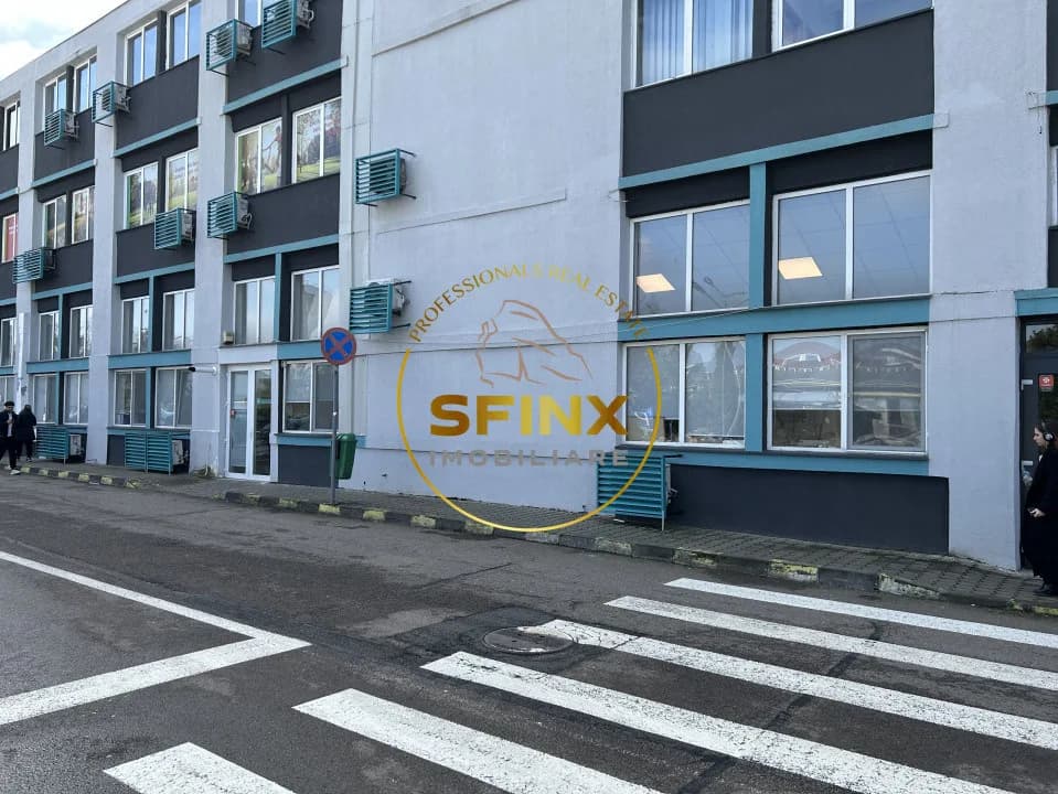 Spatiu birouri, clasa B, zona central vestica, Grozavesti -Regie
