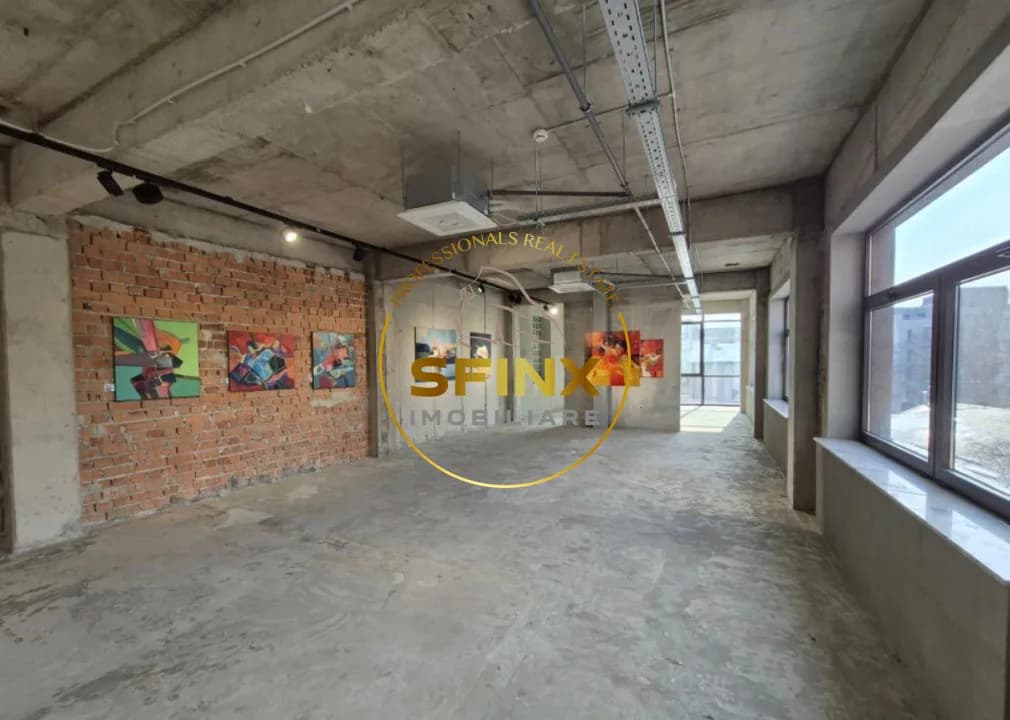 Floreasca | cladire comercial |birouri complet renovata | 900 mp