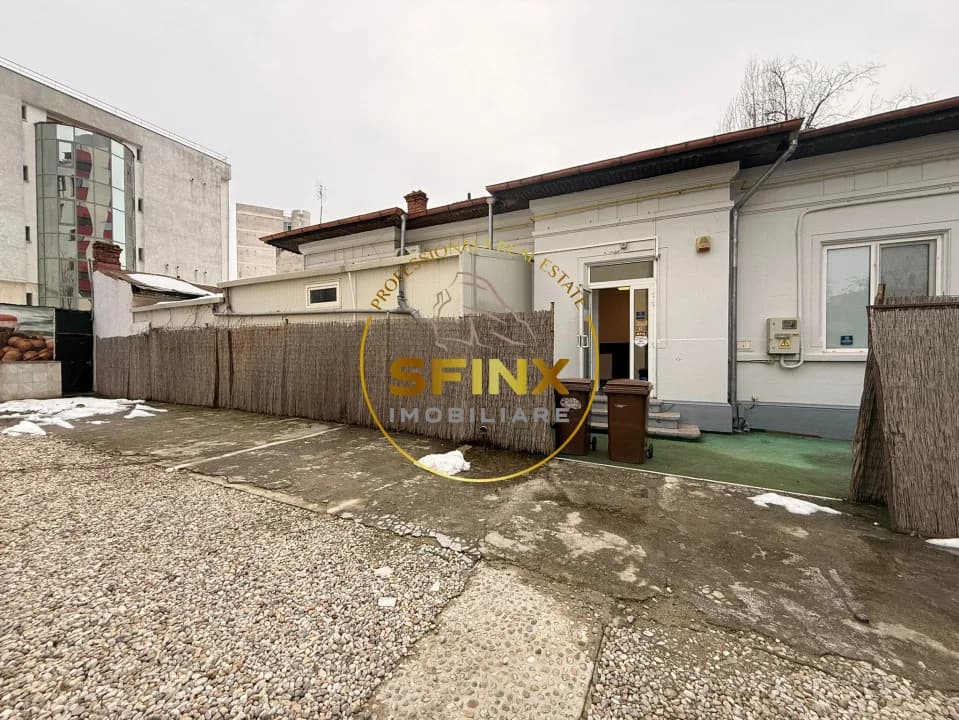 5 camere | spatiu comercial | Grozavesti