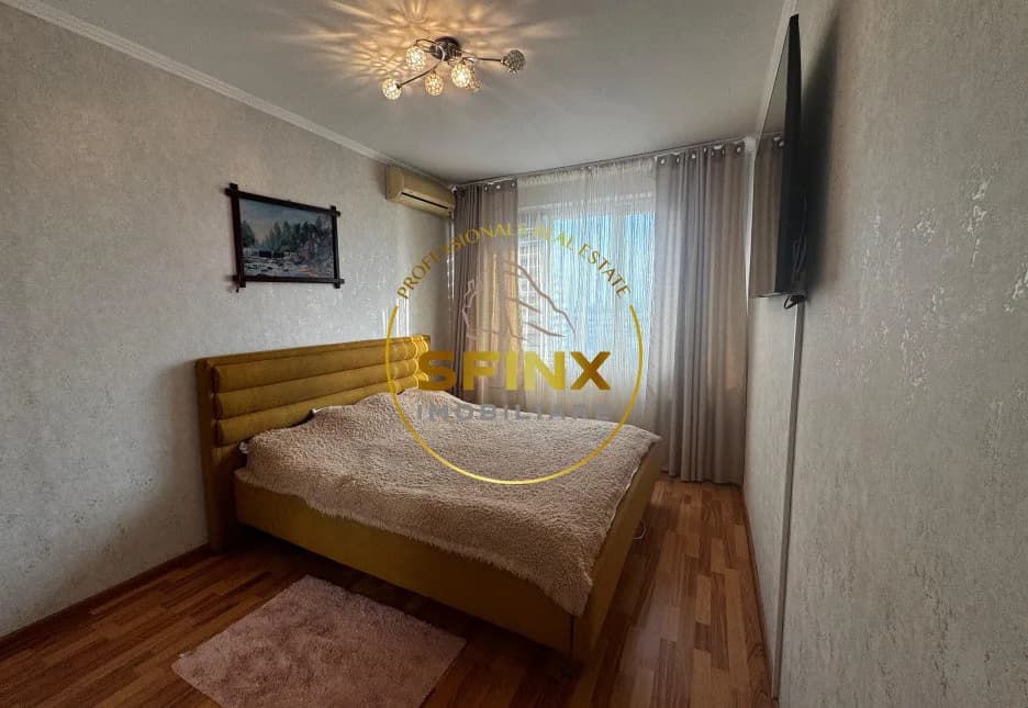 2 Camere Decomandat | Mega Mall | Mobilat si Utilat