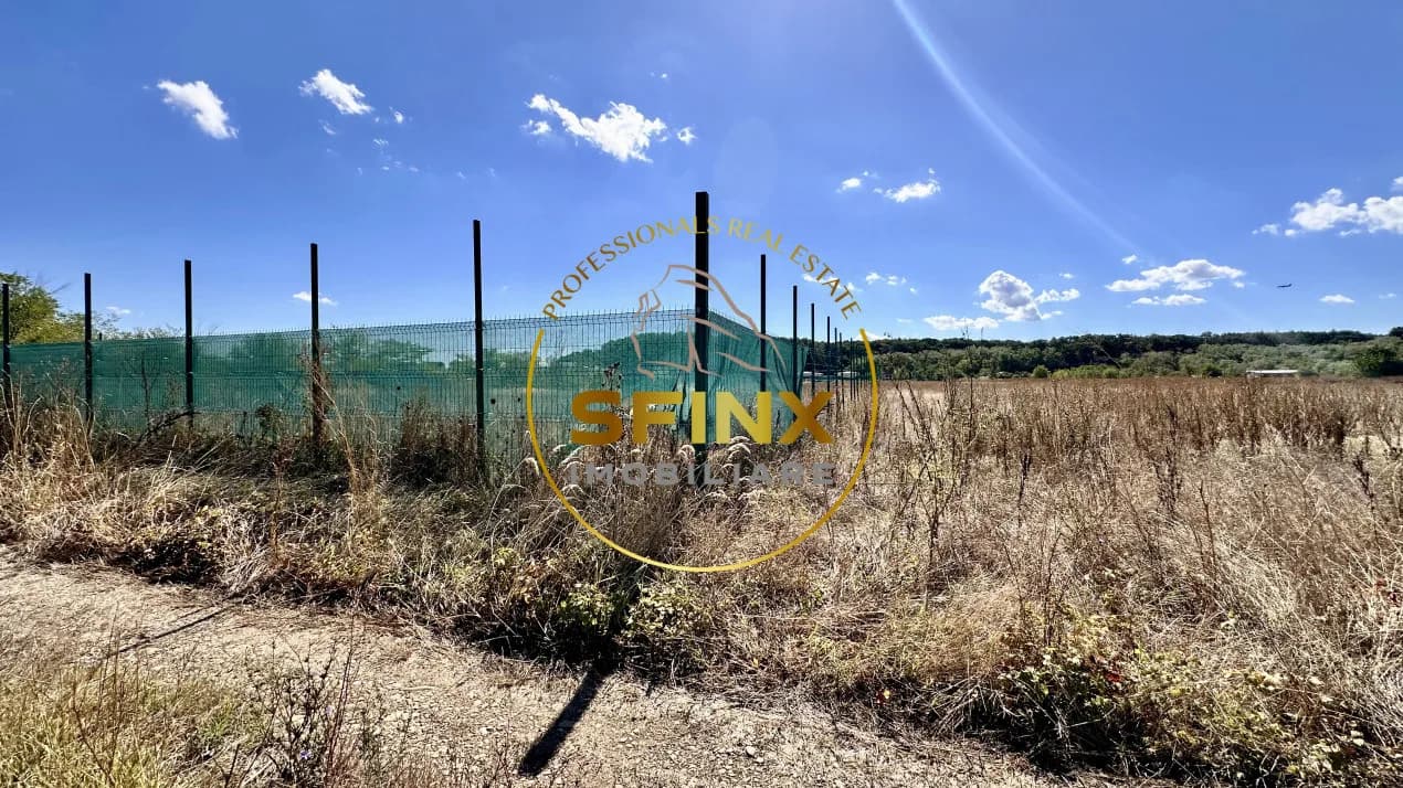 Corbeanca 2000 mp | deschidere 22 m la drum asfaltat | padure | utilitati