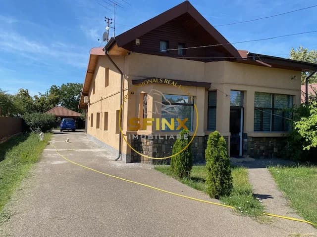 Casa de vanzare în orașul Baicoi-Prahova | Teren 1000 mp