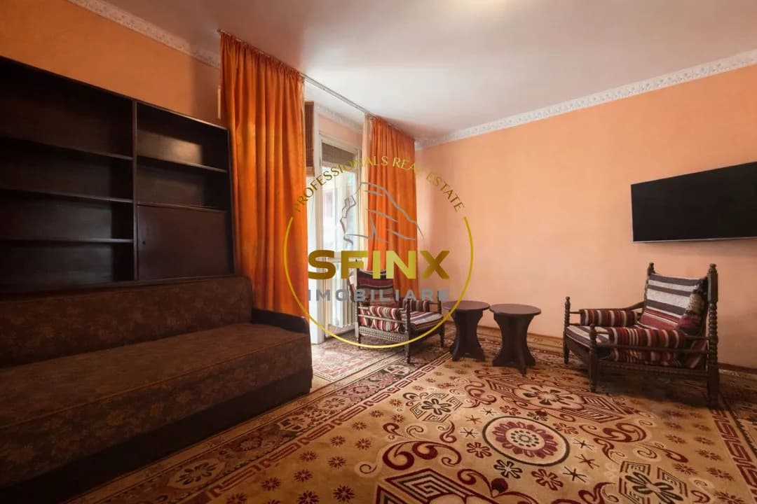 2 camere | decomandat | bloc anvelopat | Dristor metrou