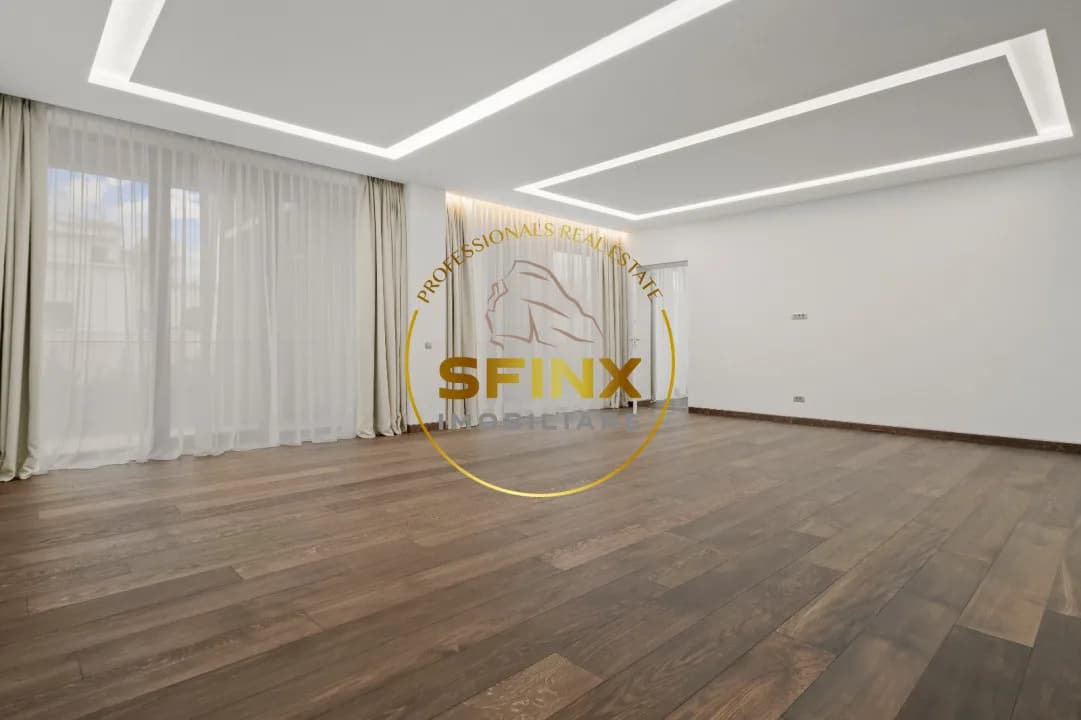 Kiseleff, to let, pet friendly, 5 rooms, 250 sqm, 67sqm terraces, 2 parking lots