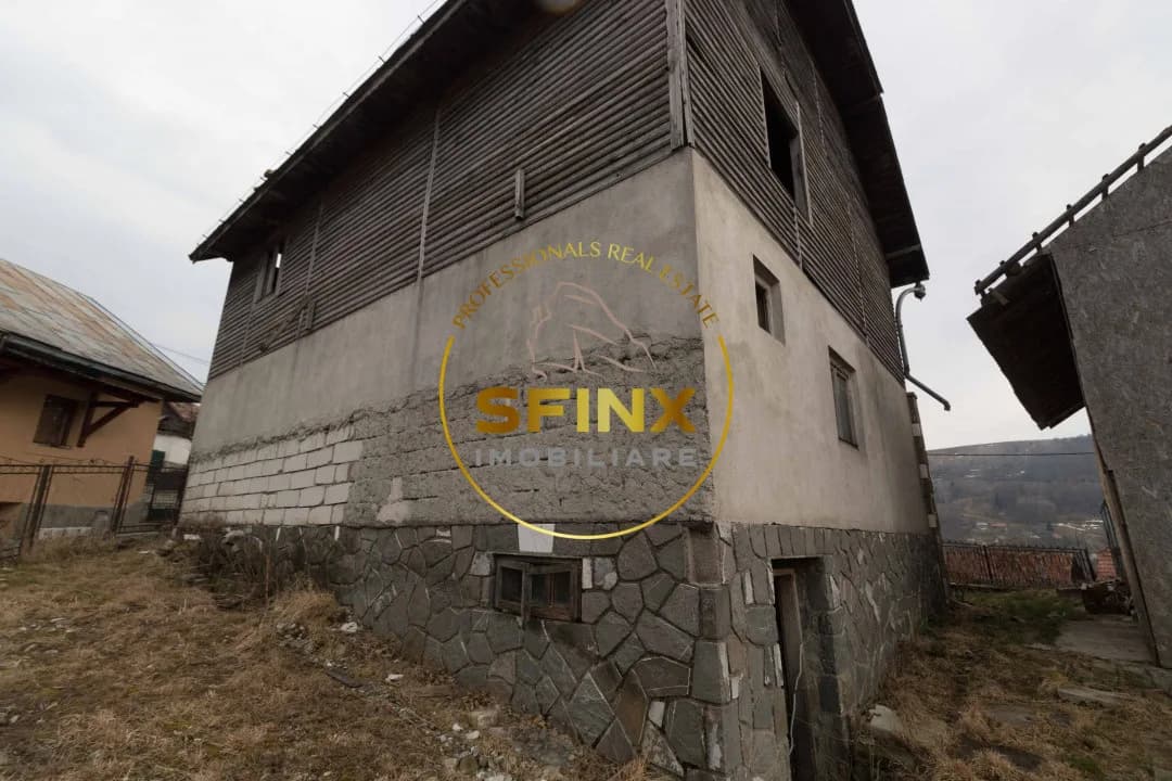 Casa si teren Secaria Prahova