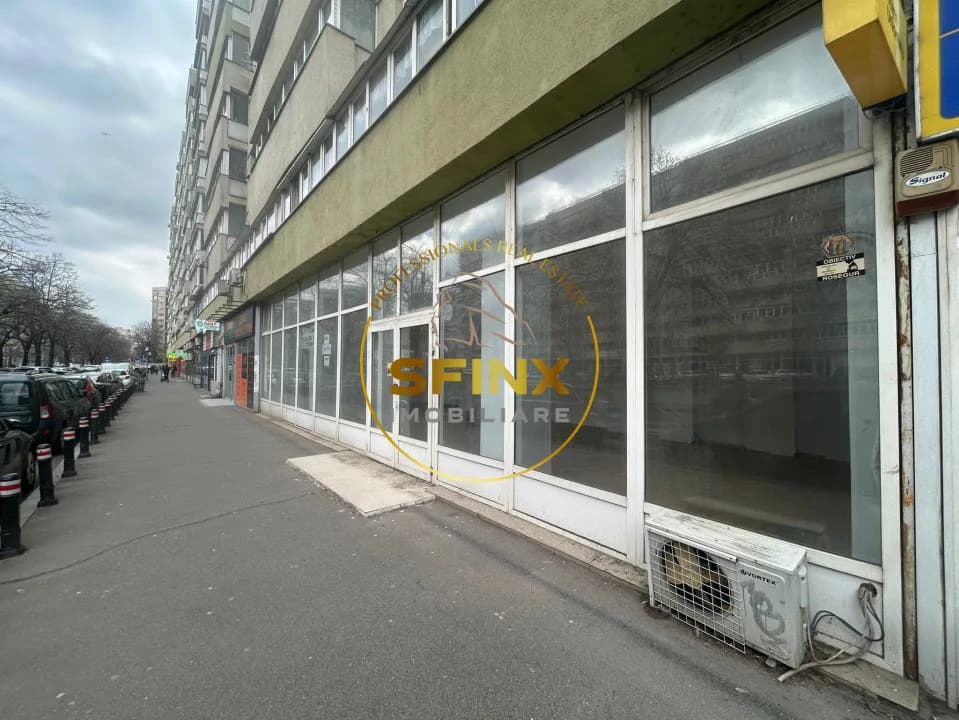 Spatiu comercial | Pantelimon | Parter | 212mp