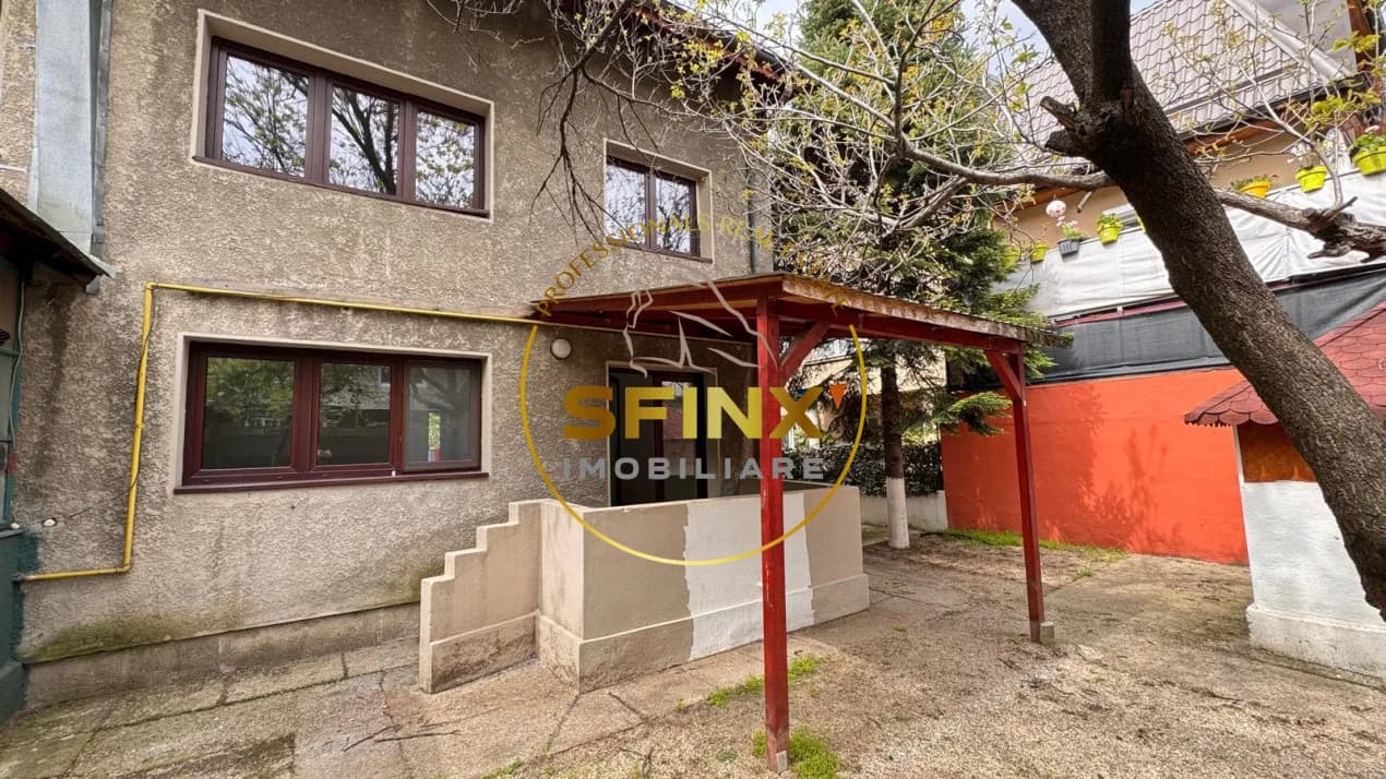 Vila Floreasca | 5 Camere | Loc Parcare | Curte | Centrala Proprie