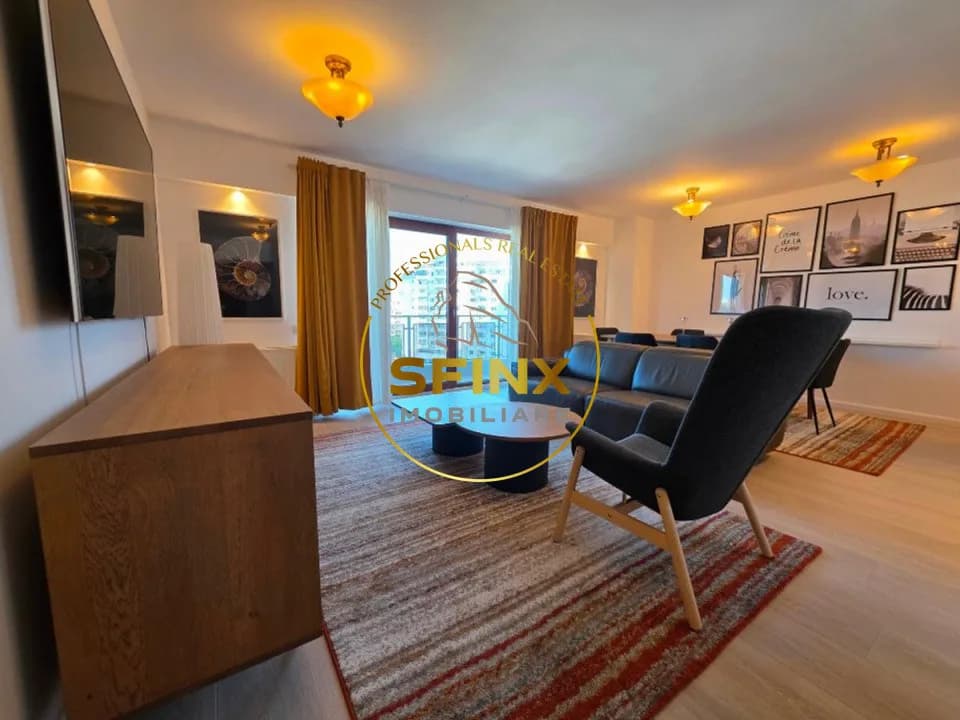 Apartament 4 camere | Decebal | Loc de parcare