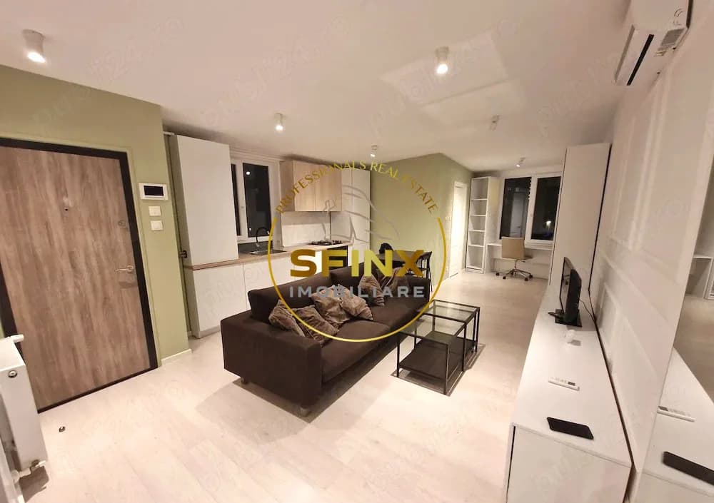 2 camere in vila/ Mosilor/ Obor/ metrou/ curte/ centrala