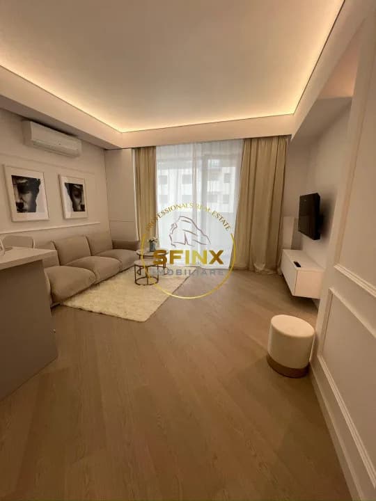 Ap. 2 camere || Cortina North || Loc de parcare
