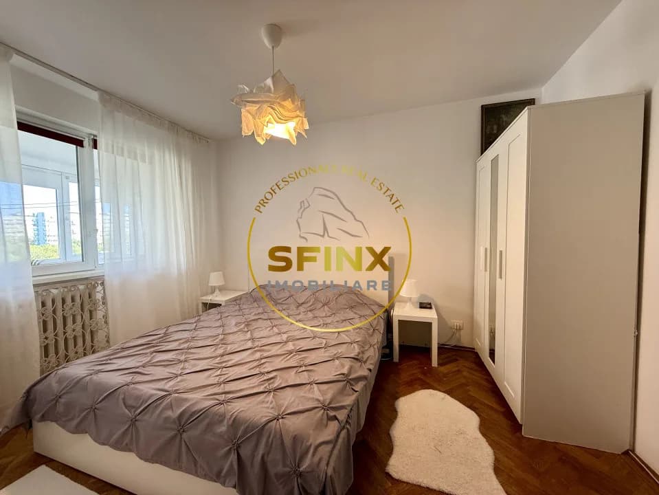 2 Camere Bucurestii Noi | Metrou Parc Bazilescu | renovat | 6/10