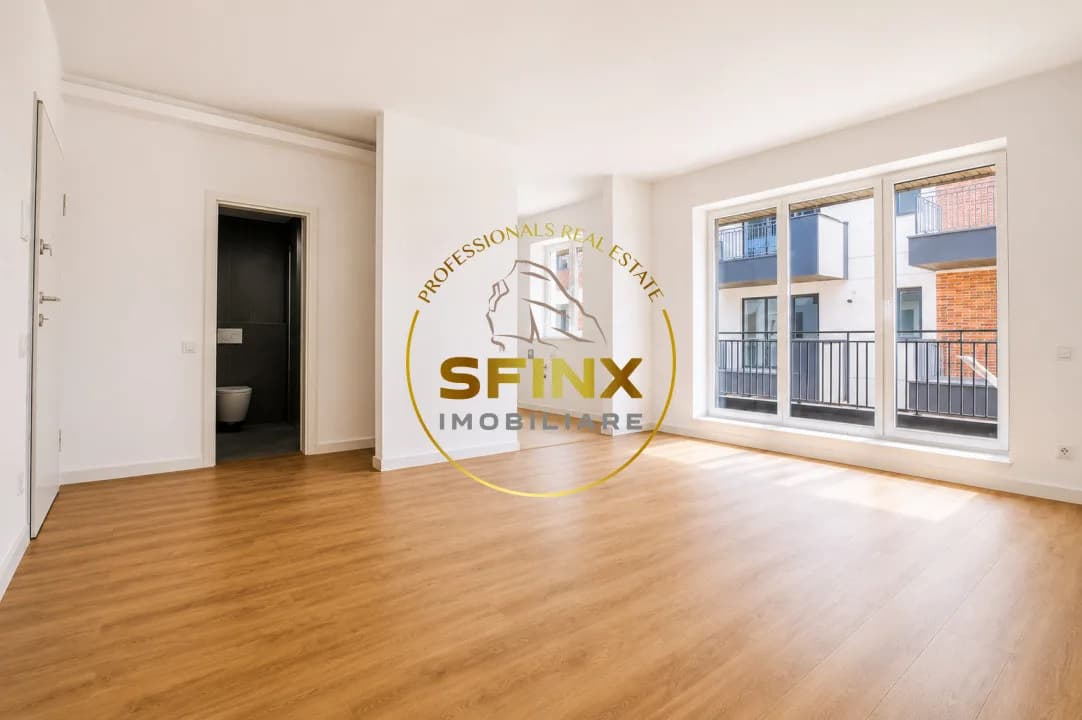 2 camere, 2025, lângă Pădurea Băneasa, Pipera | etaj 2 | balcon mare