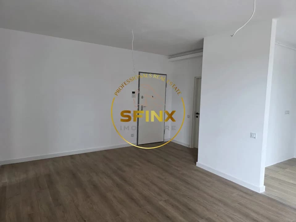 2 camere, 2025, lângă Pădurea Băneasa, Pipera | etaj 1 | balcon mare