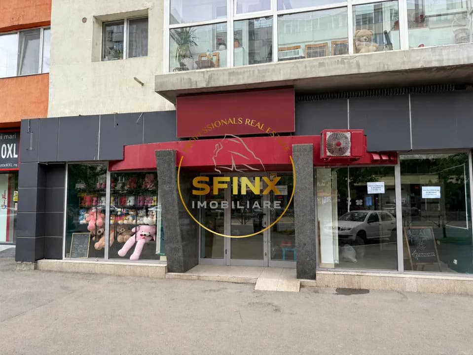 Sp comercial | Calea Mosilor | 42mp | Parter | Disponibil Imediat