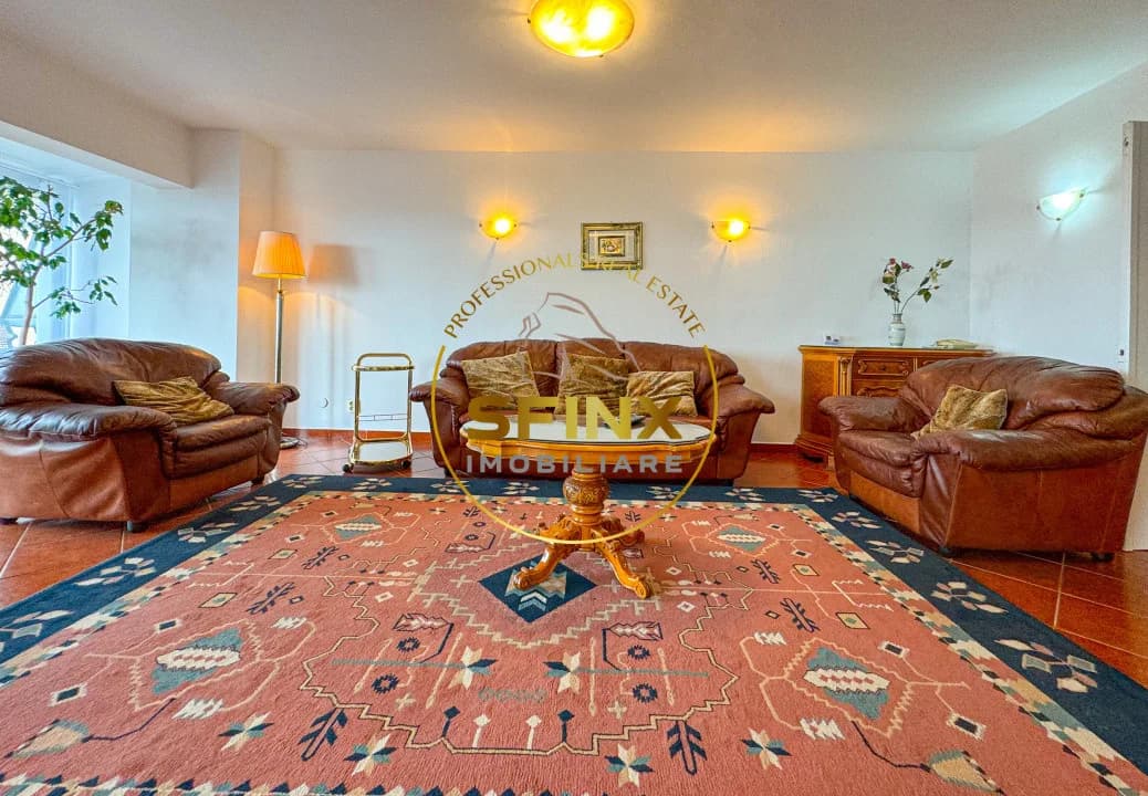 Duplex complet mobilat Bd Unirii | loc de parcare