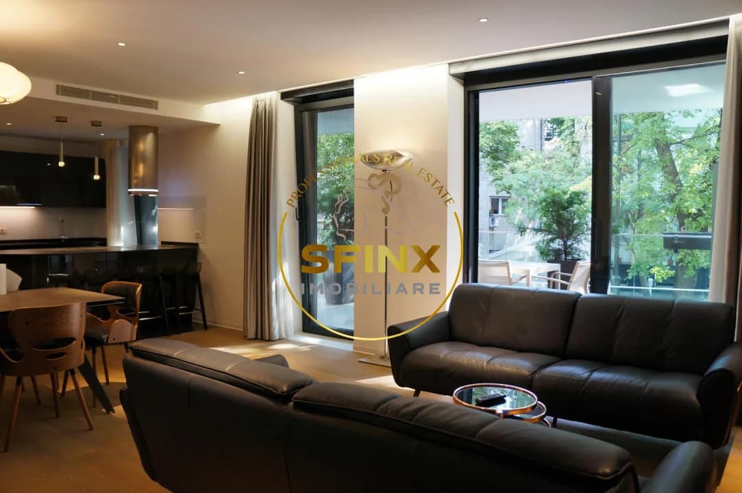 Duplex Premium | 4 rooms| Aviatorilor | 2 Parking Spaces