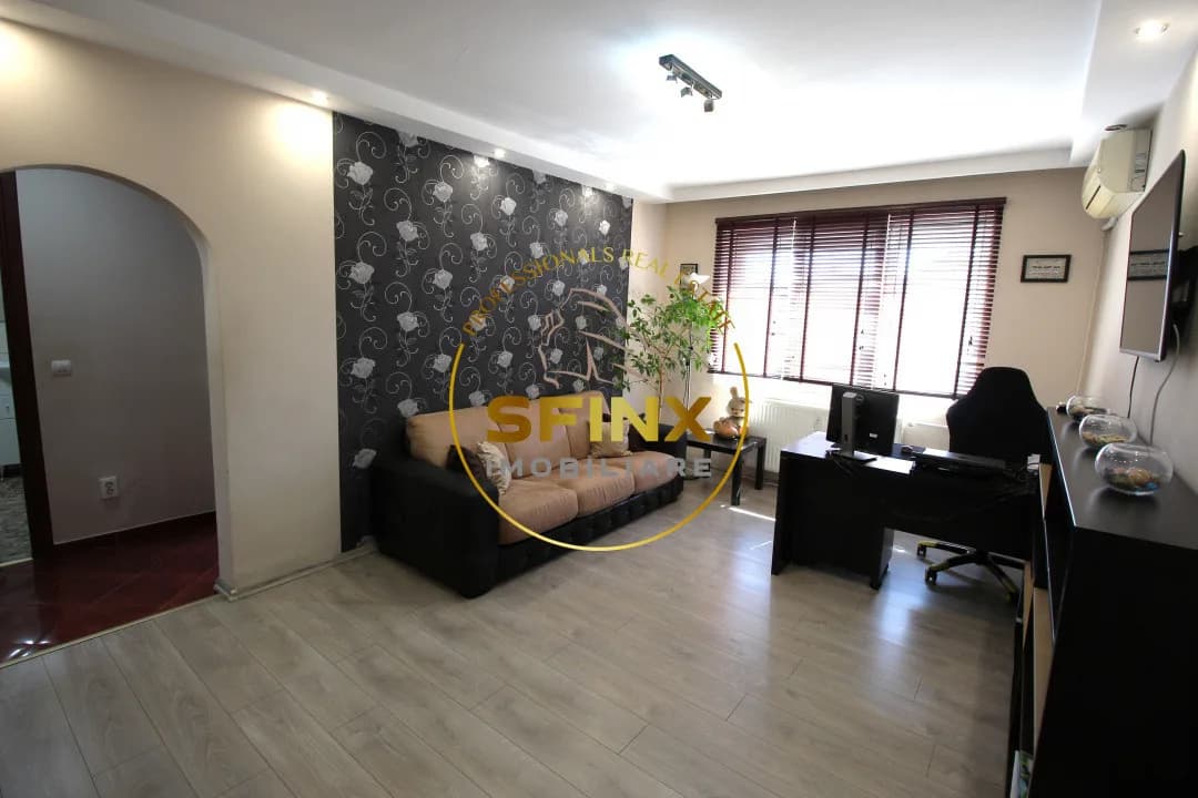 Apartament cochet, 3 camere, frumos amenajat, Dristor-Baba Novac