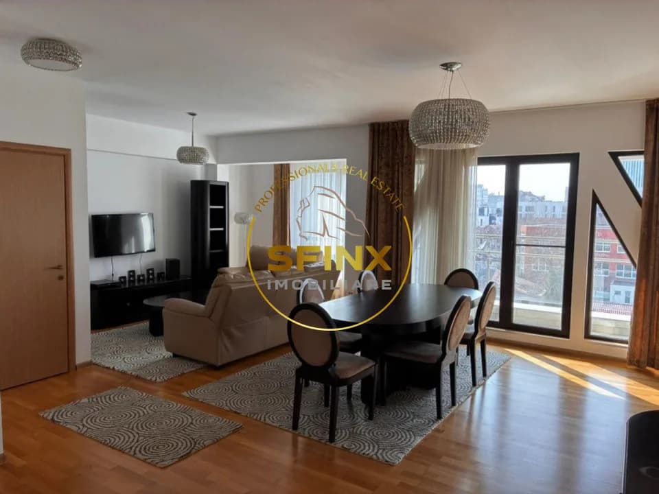 Apartament 100 mp Dorobanti | Caderea | Bastiliei Bloc 2014 | Garaj