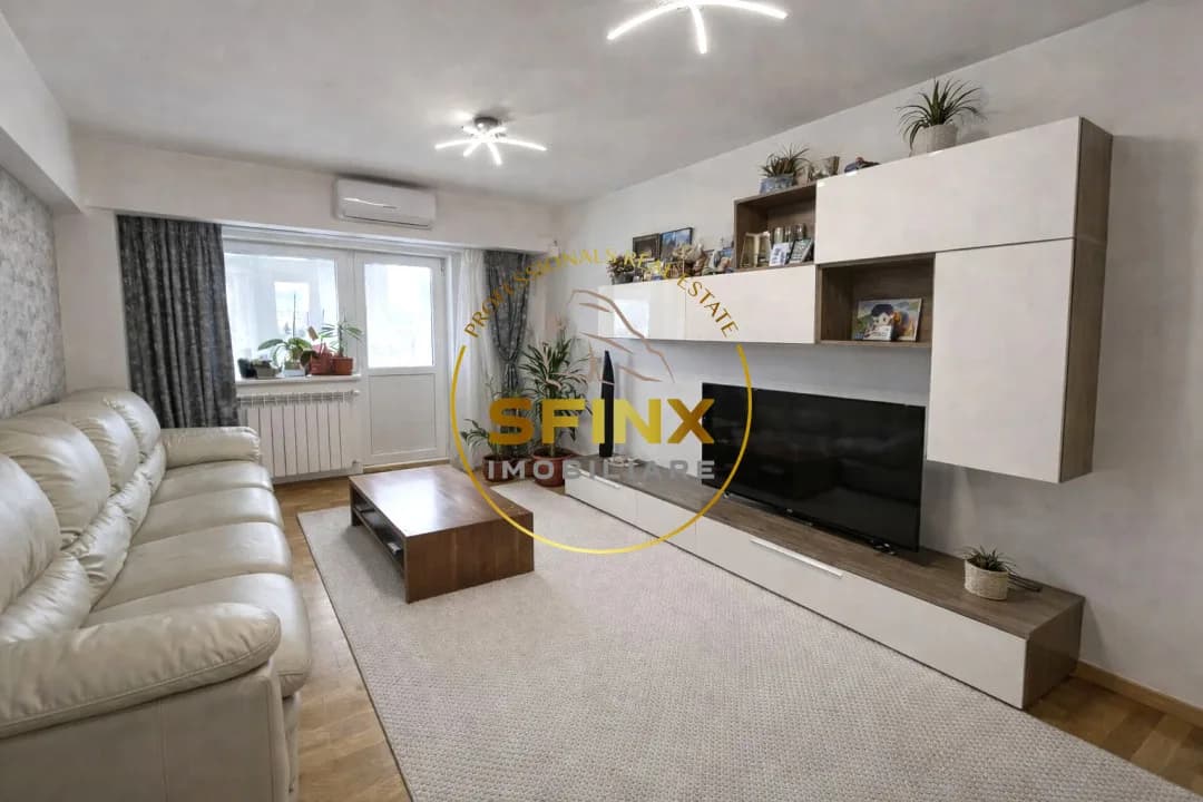 3 camere Piata Alba Iulia/ Decebal/ Burebista/ comision 0%