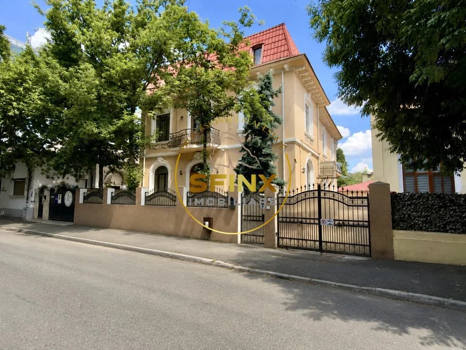 Vila Cotroceni | 733,64 mp | Teren 679 mp | Rezidenta sau business